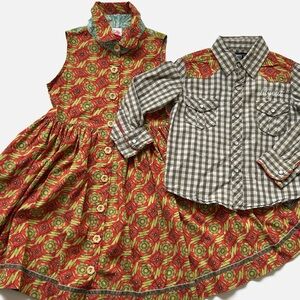 Matilda Jane Serendipity Sibling Set